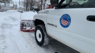 Snowplow drivers 'fully staffed' for season in Cleveland