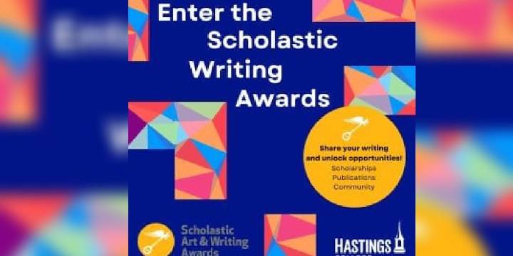 Deadline approaching for Nebraska Scholastic Writing Awards