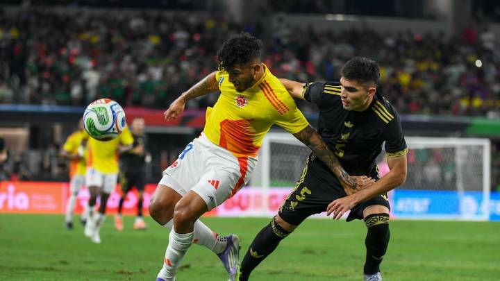 Colombia Vs. Nueva Zelanda: hora y por dónde ver el juego de preparación para el Mundial de 2026