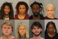 Mecklenburg County Mugshots October 31st