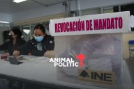 Adelantar revocación de mandato impulsaría la imagen de Sheinbaum, advierte Laboratorio Electoral