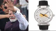 'British era one-rupee coin on dial, Rs 66,000'; Internet abuzz over PM Modi's latest watch