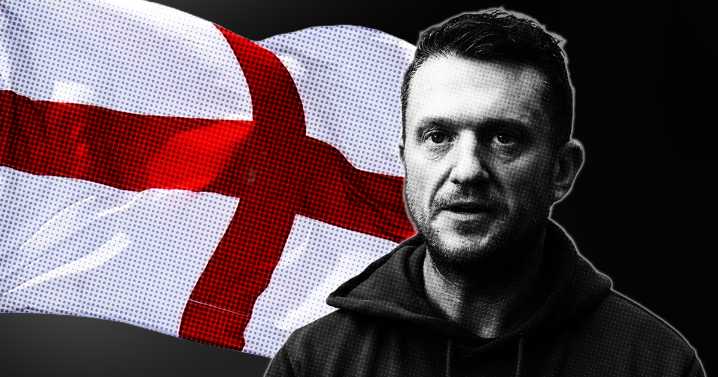 It’s not your flag Tommy