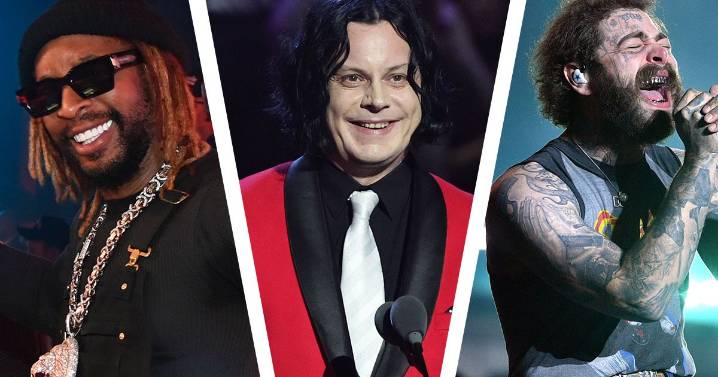 Jack White, Post Malone, Lil Jon Headline NFL Thanksgiving