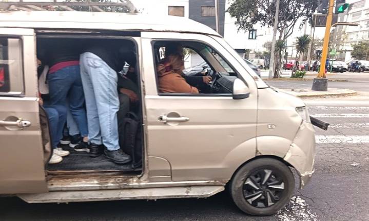 Paro de transporte hoy: disponen clases remotas en Lima y Callao