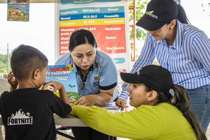 Jornadas de atención integral en salud llegan a las comunidades rurales de Aguazul, Tauramena y Yopal