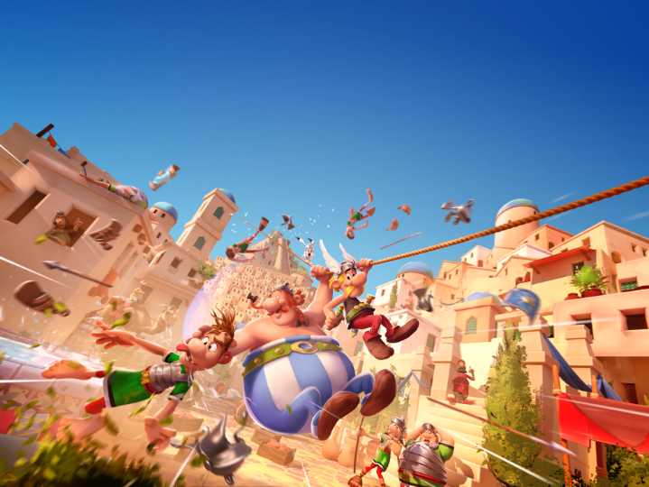 Astérix & Obélix: Mission Babylon