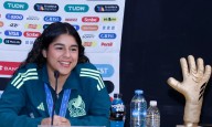 “Así empezó mi sueño”: Valentina Murrieta revela su inspiración para detener penales en el Mundial Sub 17
