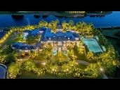 Go inside Mark Wahlberg's new $37 million mansion