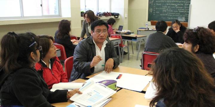 Ascenso docente 2025-2026: conoce tu sede para rendir la prueba este 16 y 23 de noviembre