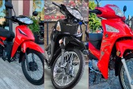 Las tres motos 110 cc más baratas de Argentina en noviembre: precios, consumo y características