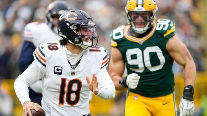 NFL changes Week 14 schedule: Packers vs. Bears, Bills vs. Bengals moved