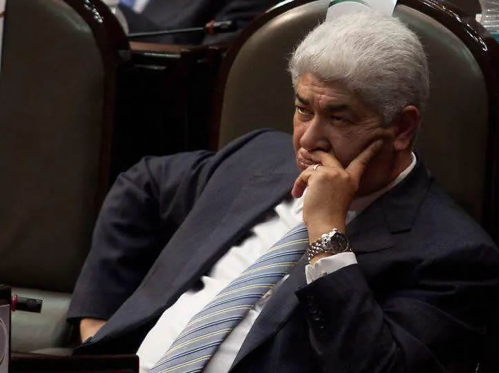 Ramírez Acuña defiende a Calderón: la guerra contra el narco inició por petición de Cárdenas Batel, afirma