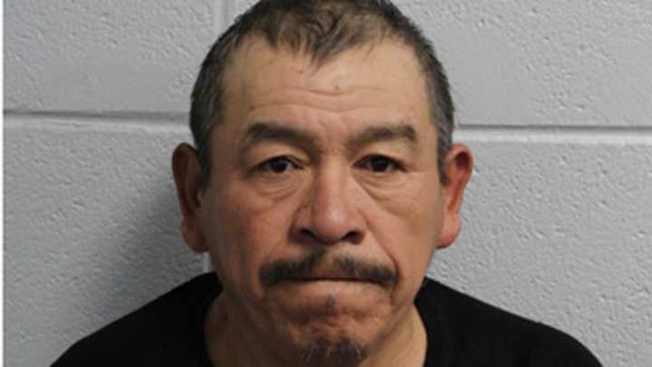 Cook County found hiding behind dumpsters after abusing juvenile at gas station: police