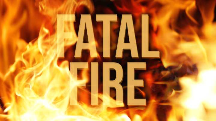 2 dead after house fire in Russellville
