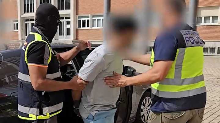 Detienen en España a 13 Integrantes de la Organización Criminal Venezolana Tren de Aragua