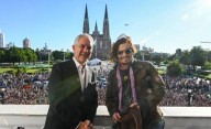 Johnny Depp fue declarado Visitante Ilustre de La Plata