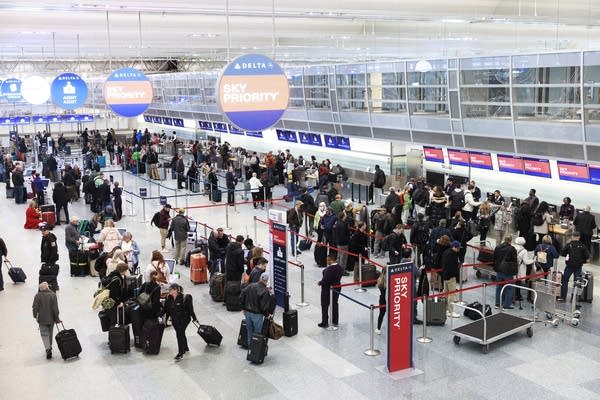 How the FAA flight reduction will impact MSP