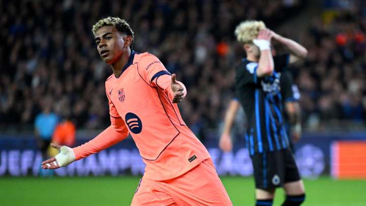 Lamine Yamal recupera su nivel, se quita la corona y se 'apunta' a la Selección