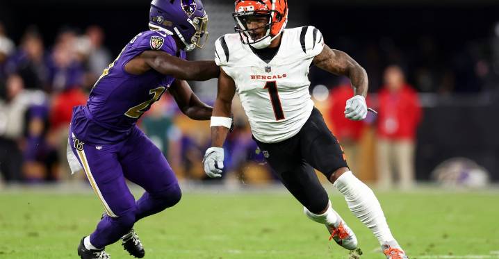 Baltimore Ravens vs. Cincinnati Bengals discussion: Joe Burrow returns