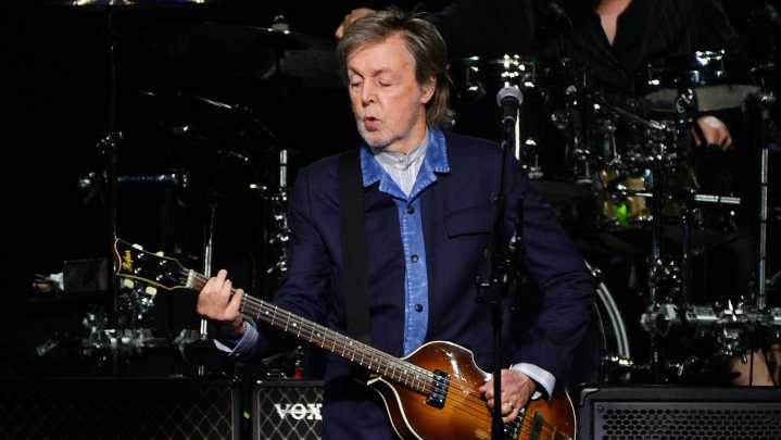 Paul McCartney to play Hamilton tonight as arena reopens