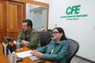 IMSS y CFE suman esfuerzos para seguir garantizando servicios de salud y trámites institucionales  