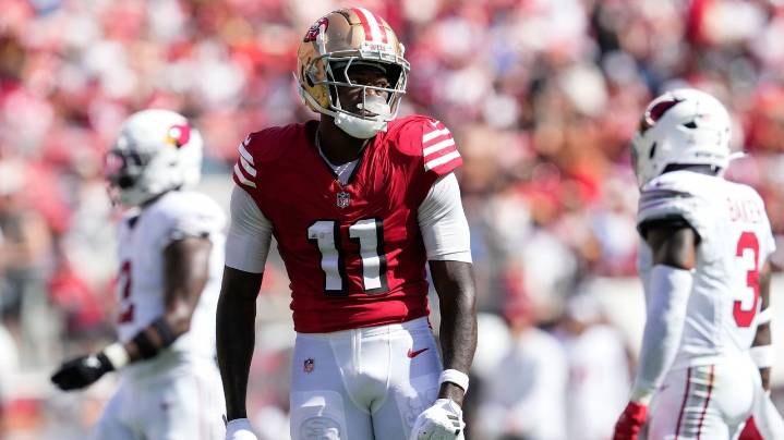 49ers' Brandon Aiyuk loses $27M in guarantees due to 'unusual' contract void