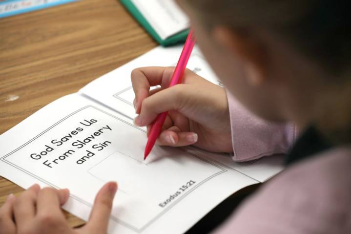 Florida releases nearly $60M to cover missing, frozen voucher funds