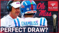 BREAKING: Ole Miss CLIMBS to Number Six in Playoff Rankings