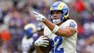 Rams’ Puka Nacua gets major Week 10 status update from Sean McVay