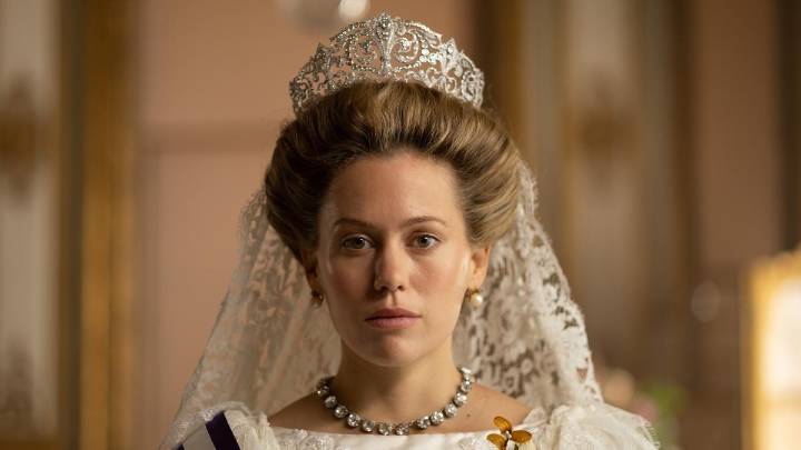 Kimberley Tell, la actriz que da vida a la bisabuela de Felipe VI en 'Ena': "En España siempre se sintió despreciada"