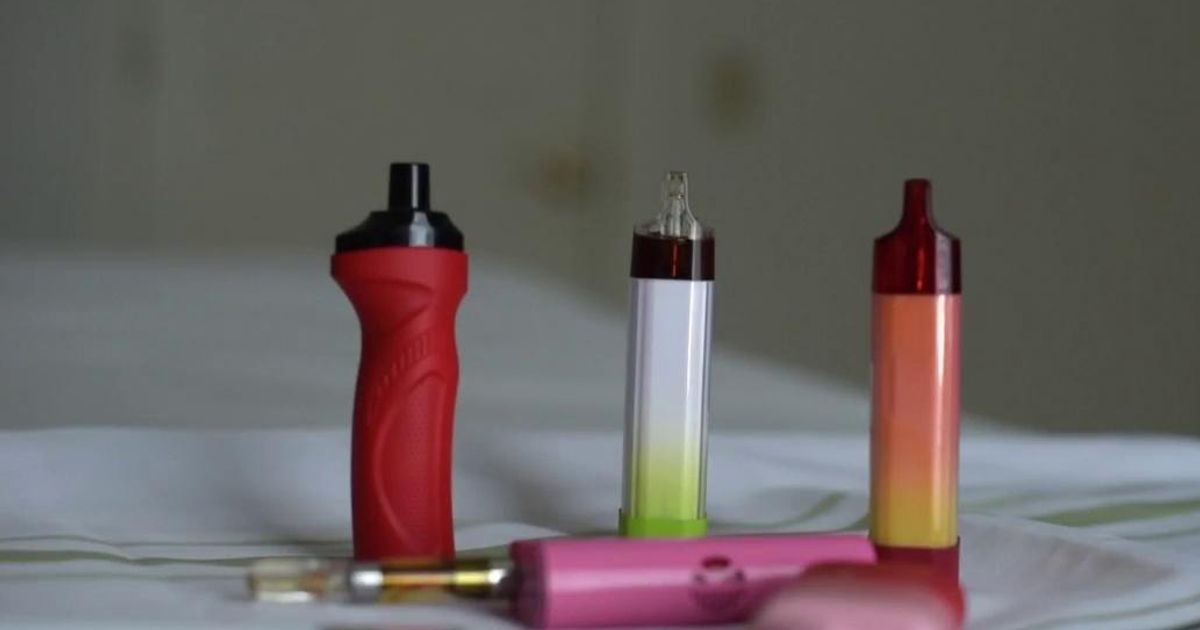 Duke study reveals alarming effects of flavored e