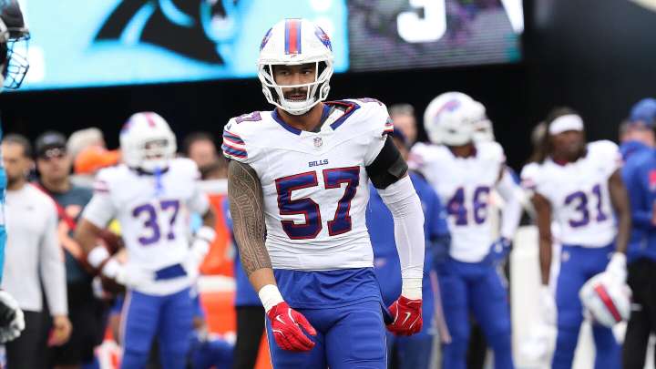 A.J. Epenesa, Shaq Thompson ruled out for Bills