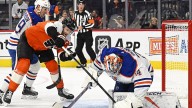 Flyers have late goal wiped away, suffer OT loss to Oilers
