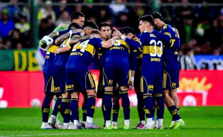 Libertadores 2026: Cómo quedó Boca en la Tabla Anual tras la derrota de Argentinos