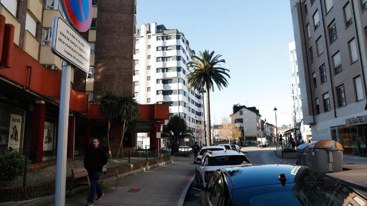 El precio de los garajes en el centro ya sube más que el de la vivienda en Avilés: esto es lo que cuesta de media una plaza de aparcamiento en la ciudad