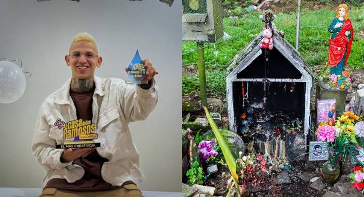 Avalancha de Armero: la Liendra visitó las ruinas y vivió aterradora experiencia paranormal, “algo muy raro”