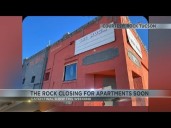 Tucson's iconic music venue The Rock to close for apartments