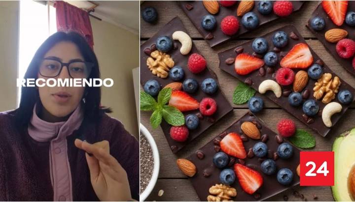 "Puras hue… buenas": Los 6 alimentos debes comer todos los días según nutricionista