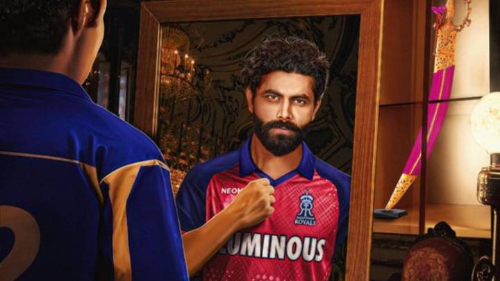 IPL 2026: Ravindra Jadeja traded to Rajasthan Royals, Sanju Samson to join CSK