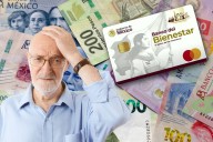 Pensión del Bienestar... Si perdí mi tarjeta ¿cómo puedo retirar dinero?