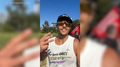 Madera man attempts ultramarathon world record