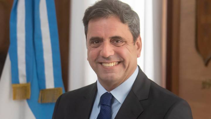 Lisandro Catalán también se fue y dejó el Ministerio del Interior