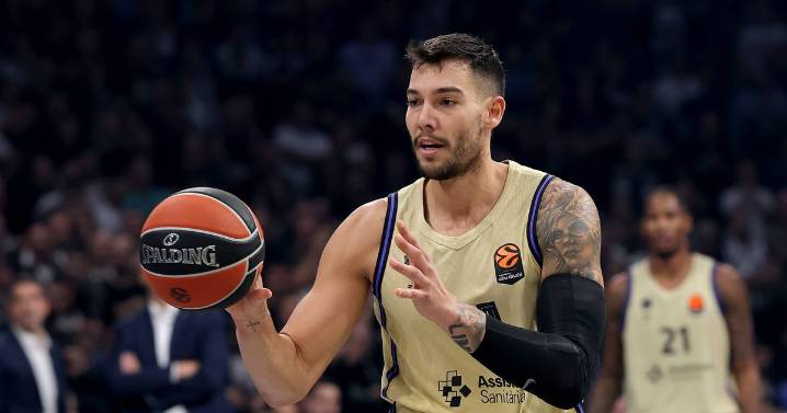 El Real Madrid vs Barça Basket se le atraganta a Willy Hernangómez