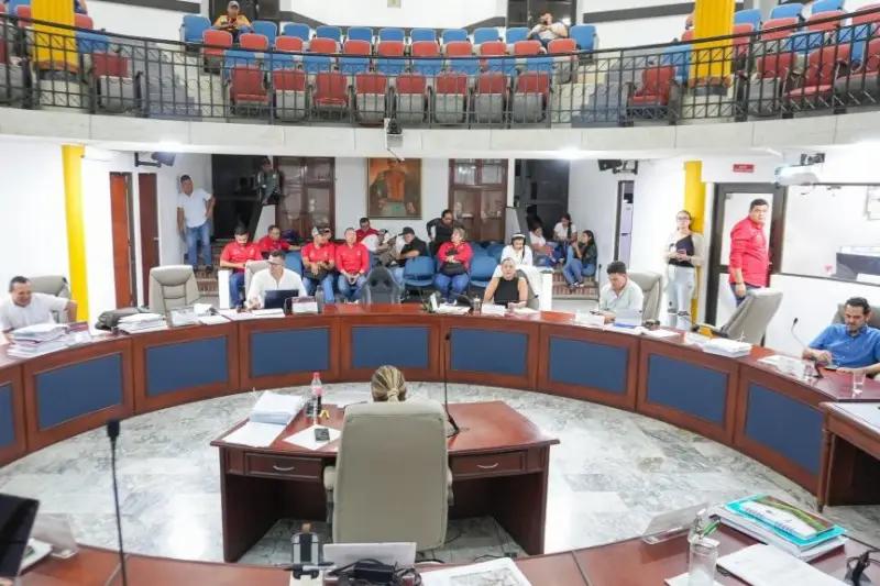 Asamblea Departamental de Arauca aprueba presupuesto para 2026 por más de 605 mil millones de pesos.
