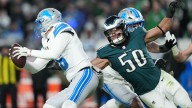 Eagles defense shuts down Jared Goff, Lions in 'statement' effort