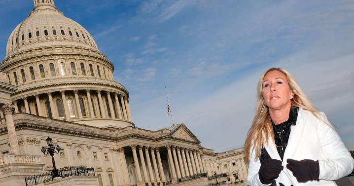 Trump's breakup with Greene is not the same as others. But like always, there may be second chances