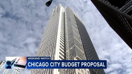 Countdown To Chicago City Budget Deadline
