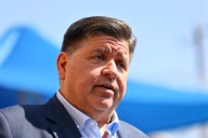 Pritzker watching redistricting debate as GOP grapples with filibuster