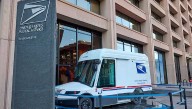 Postmaster General David Steiner says the U.S. Postal Service can't fix its finances through cuts alone